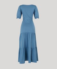 Vestido-Feminino-Mindset-Longo-com-Recortes-e-Faixa-para-Amarrar-Manga-Bufante-Azul-9948974-Azul_2 Vestido-Feminino-Mindset-Longo-com-Recortes-e-Faixa-para-Amarrar-Manga-Bufante-Azul-9948974-Azul_2