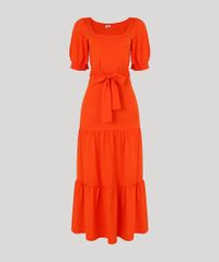 Vestido-Feminino-Mindset-Longo-com-Recortes-e-Faixa-para-Amarrar-Manga-Bufante-Laranja-9948976-Laranja_1 Vestido-Feminino-Mindset-Longo-com-Recortes-e-Faixa-para-Amarrar-Manga-Bufante-Laranja-9948976-Laranja_1