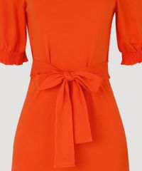 Vestido-Feminino-Mindset-Longo-com-Recortes-e-Faixa-para-Amarrar-Manga-Bufante-Laranja-9948976-Laranja_3 Vestido-Feminino-Mindset-Longo-com-Recortes-e-Faixa-para-Amarrar-Manga-Bufante-Laranja-9948976-Laranja_3