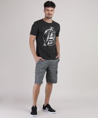Camiseta-Masculina-Os-Vingadores-Metalizada-Manga-Curta-Gola-Careca-Cinza-Mescla-Escuro-9738707-Cinza_Mescla_Escuro_3