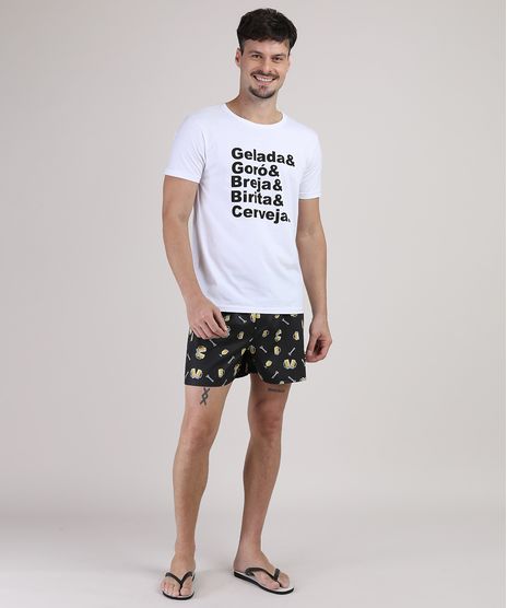 Pijama-Masculino-Cerveja-Manga-Curta-Branco-9895768-Branco_1