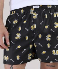 Pijama-Masculino-Cerveja-Manga-Curta-Branco-9895768-Branco_3