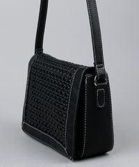 Bolsa-Feminina-Transversal-Media-com-Tresse--Preta-9824116-Preto_3