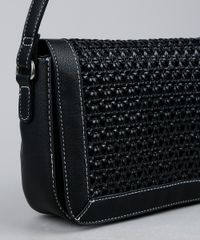 Bolsa-Feminina-Transversal-Media-com-Tresse--Preta-9824116-Preto_5