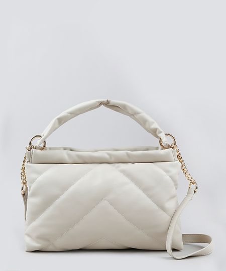 Bolsa-Feminina-Shoulder-Media-em-Matelasse-Off-White-9845695-Off_White_1