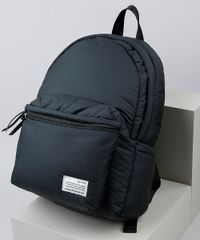 Mochila-Feminina-Media-com-Bolsos-em-Nylon-Preta-9845710-Preto_2