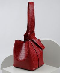 Bolsa-Feminina-Bucket-Grande-Croco-com-Alca-e-Laco-Vinho-9845458-Vinho_2