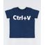 Camiseta-Infantil-Tal-Mae-Tal-Filho--Ctrl-V--Manga-Curta-Azul-Marinho-9946166-Azul_Marinho_1