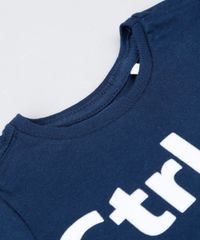 Camiseta-Infantil-Tal-Mae-Tal-Filho--Ctrl-V--Manga-Curta-Azul-Marinho-9946166-Azul_Marinho_3