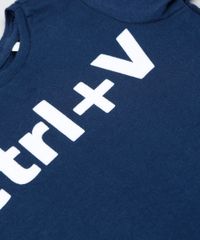 Camiseta-Infantil-Tal-Mae-Tal-Filho--Ctrl-V--Manga-Curta-Azul-Marinho-9946166-Azul_Marinho_4