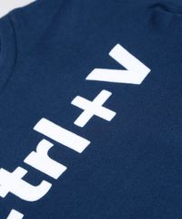 Camiseta-Infantil-Tal-Mae-Tal-Filho--Ctrl-V--Manga-Curta-Azul-Marinho-9946504-Azul_Marinho_4