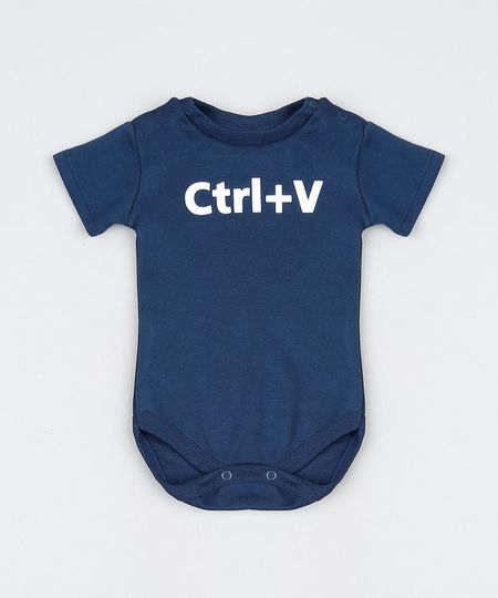 Body-Infantil-Tal-Mae-Tal-Filho--Ctrl-V--Manga-Curta-Azul-Marinho-9946346-Azul_Marinho_1