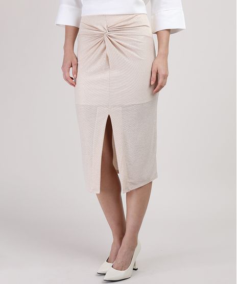 Saia-Feminina-Midi-com-No-e-Fenda-Rose-9869249-Rose_1
