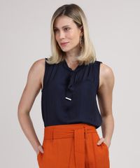Regata-Feminina-Gravatinha-Decote-V-Preta-1-9852180-Preto_1_1
