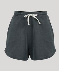 Short-de-Moletom-Feminino-Mindset-Running-Cintura-Alta-Chumbo-9949172-Chumbo_5