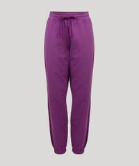 Calca-de-Moletom-Feminina-Mindset-Jogger-Cintura-Media-Roxa-9950457-Roxo_6