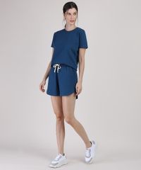 Short-de-Moletom-Feminino-Mindset-Running-Cintura-Alta-Azul-Marinho-9950467-Azul_Marinho_3