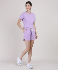 Short-de-Moletom-Feminino-Mindset-Running-Cintura-Alta-Lilas-9950467-Lilas_3