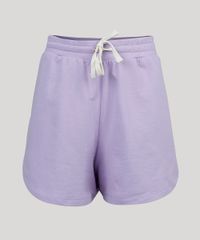 Short-de-Moletom-Feminino-Mindset-Running-Cintura-Alta-Lilas-9950467-Lilas_5 Short-de-Moletom-Feminino-Mindset-Running-Cintura-Alta-Lilas-9950467-Lilas_5