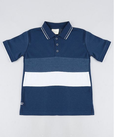 Polo-Infantil-com-Recorte-Manga-Curta-Azul-Marinho-9669782-Azul_Marinho_1