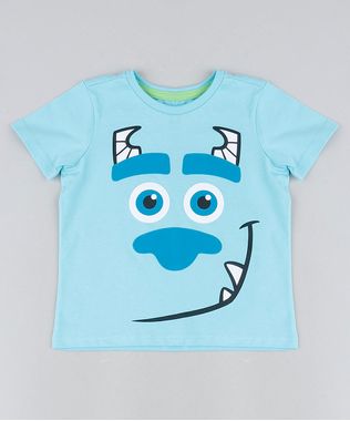 Camiseta-Infantil-Sulley-Monstros-S-A-Manga-Curta-Azul-Claro-9946499-Azul_Claro_1