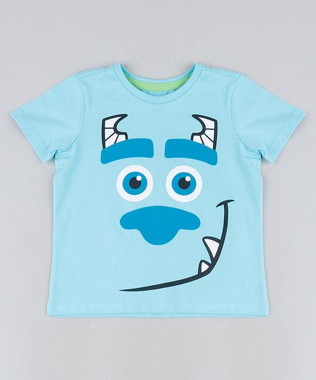 Camiseta-Infantil-Sulley-Monstros-S-A-Manga-Curta-Azul-Claro-9946499-Azul_Claro_1 Camiseta-Infantil-Sulley-Monstros-S-A-Manga-Curta-Azul-Claro-9946499-Azul_Claro_1