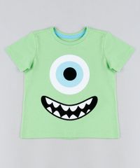 Camiseta-Infantil-Mike-Monstros-S-A-Manga-Curta-Verde-Claro-9946500-Verde_Claro_1