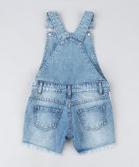 Jardineira-Jeans-Infantil-Feminina-com-Bolsos-Azul-Claro-9755323-Azul_Claro_2