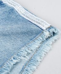 Jardineira-Jeans-Infantil-Feminina-com-Bolsos-Azul-Claro-9755323-Azul_Claro_4