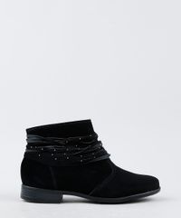 Bota-de-Suede-Feminina-Moleca-Cano-Curto-Preta-9947716-Preto_2