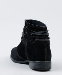 Bota-de-Suede-Feminina-Moleca-Cano-Curto-Preta-9947716-Preto_4