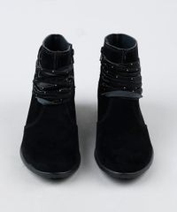 Bota-de-Suede-Feminina-Moleca-Cano-Curto-Preta-9947716-Preto_5