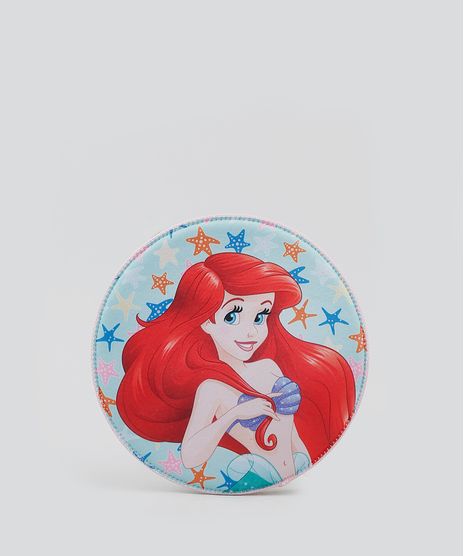 Bolsa-Infantil-Redonda-Pequena-Sereia-Ariel-com-Glitter-Dourada-9866311-Dourado_1