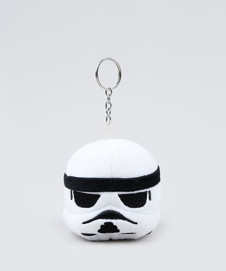 Chaveiro-Stormtrooper-Star-Wars-Branco-9751225-Branco_1 Chaveiro-Stormtrooper-Star-Wars-Branco-9751225-Branco_1