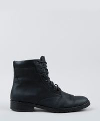 Bota-Coturno-Masculina-Oneself-Cano-Alto-Preta-9945917-Preto_2