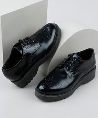 Oxford-Feminino-Oneself-com-Micro-Furos-Preto-9470680-Preto_1