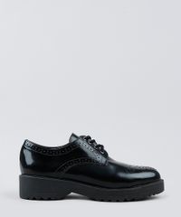 Oxford-Feminino-Oneself-com-Micro-Furos-Preto-9470680-Preto_2