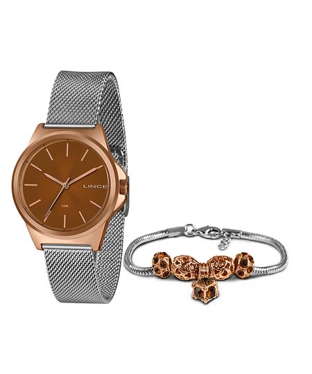 Kit-Relogio-Analogico-Lince-Feminino---Pulceira-de-Pingentes---LRT4651L-KX56R3SX--Prateado-9950542-Prateado_1 Kit-Relogio-Analogico-Lince-Feminino---Pulceira-de-Pingentes---LRT4651L-KX56R3SX--Prateado-9950542-Prateado_1