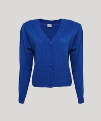 Cardigan-de-Trico-Feminino-Mindset-Decote-V-Azul-Royal-9948972-Azul_Royal_1 Cardigan-de-Trico-Feminino-Mindset-Decote-V-Azul-Royal-9948972-Azul_Royal_1