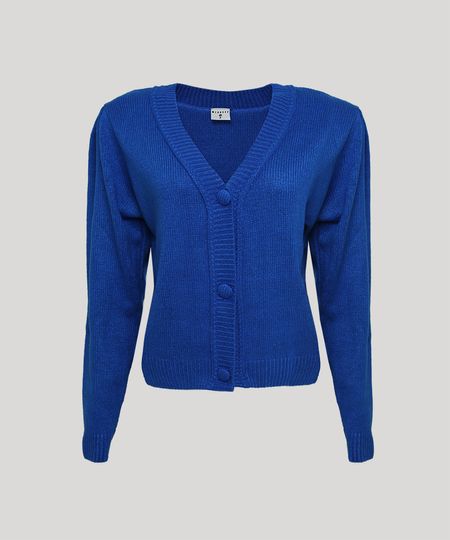 Cardigan-de-Trico-Feminino-Mindset-Decote-V-Azul-Royal-9948972-Azul_Royal_1 Cardigan-de-Trico-Feminino-Mindset-Decote-V-Azul-Royal-9948972-Azul_Royal_1