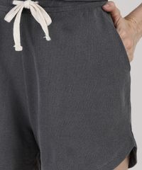 Short-de-Moletom-Feminino-Mindset-Running-Cintura-Alta-Chumbo-1-9949172-Chumbo_1_4