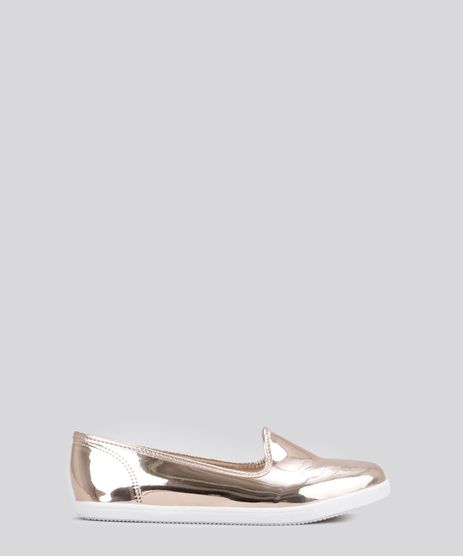 Slipper-Molekinha-Metalizado-Rose-8595416-Rose_1