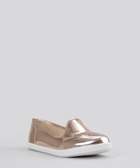 Slipper-Molekinha-Metalizado-Rose-8595416-Rose_2