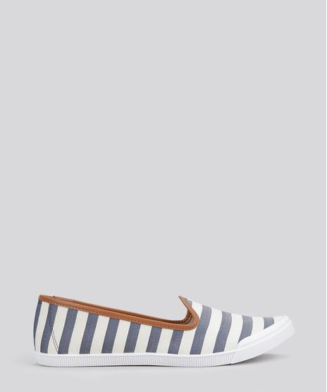 Slipper-Moleca-Listrado-Branco-8266389-Branco_1