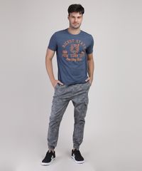 Calca-Em-Sarja-Masculina-Jogger-Cargo-Estampa-Militar-Cinza-Escuro-9912394-Cinza_Escuro_3