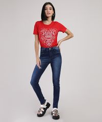Calca-Jeans-Feminina-Sawary-Skinny-Hot-Pants-Cintura-Media-Azul-Escuro-9949255-Azul_Escuro_3