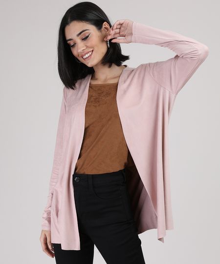 Capa-de-Suede-Feminina-Rosa-Claro-9941928-Rosa_Claro_1