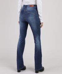 Calca-Jeans-Feminina-Sawary-Boot-Cut-Heart-Cintura-Alta-Azul-Escuro-9857033-Azul_Escuro_2