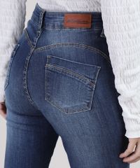 Calca-Jeans-Feminina-Sawary-Boot-Cut-Heart-Cintura-Alta-Azul-Escuro-9857033-Azul_Escuro_5
