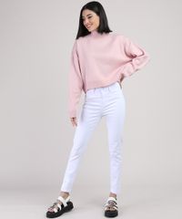 Sueter-de-Trico-Feminino-Cropped-Amplo-Gola-Alta-Rose-9945752-Rose_3
